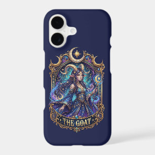 Fire Goat 2027 The Goat iPhone 17 Case