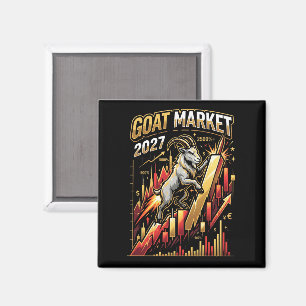 Fire Goat 2027 The Goat Magnet