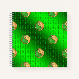 Fire Goat Notebook