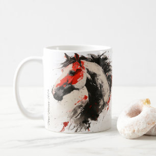 Fire Horse 2026 — Lumina & Ash Signature Mug