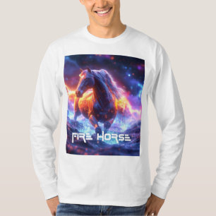FIRE HORSE - CHINESE ZODIAC 2026 T-Shirt