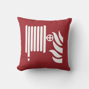 Fire Hose Reel Safety Sign Cushion