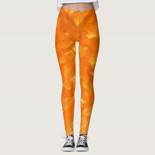 Fire Hurl Leggings