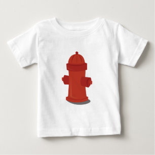 Fire Hydrant Baby T-Shirt