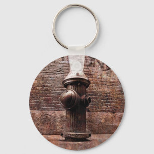 fire hydrant key ring