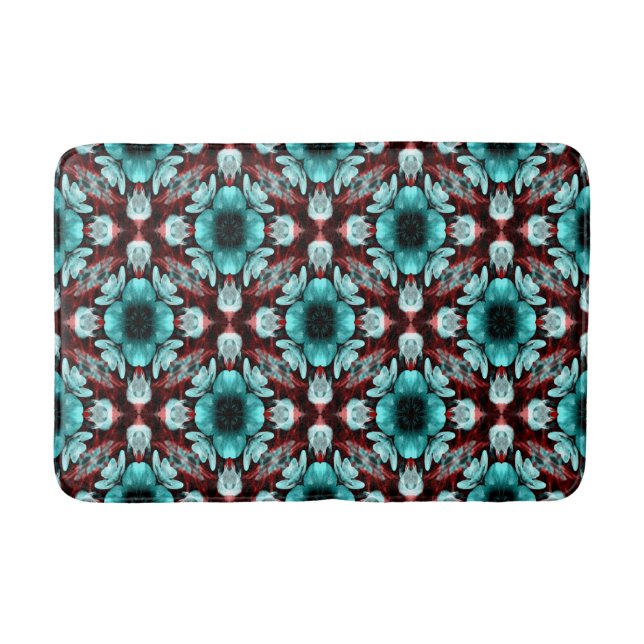 Fire&Ice... Bath Mat (Front)
