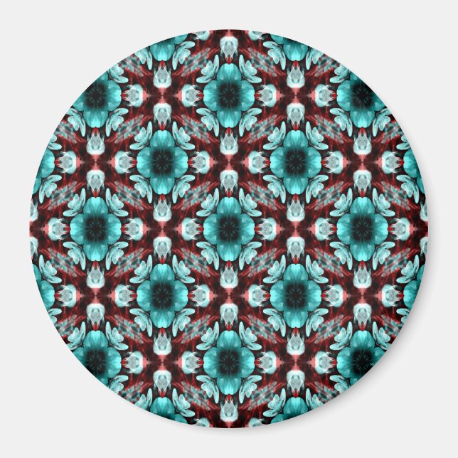 Fire&Ice... Magnet (Front)