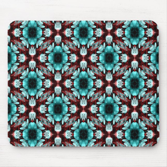 Fire&Ice... Mouse Mat (Front)