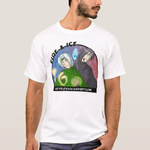Fire & Ice T-Shirt