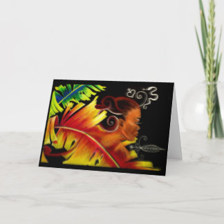 Fire II Water Card