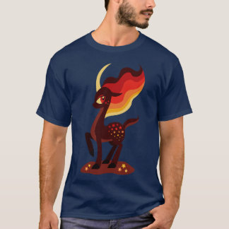 Fire in the Forest T-Shirt