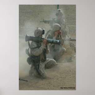 FIRE IN THE HOLE POSTER