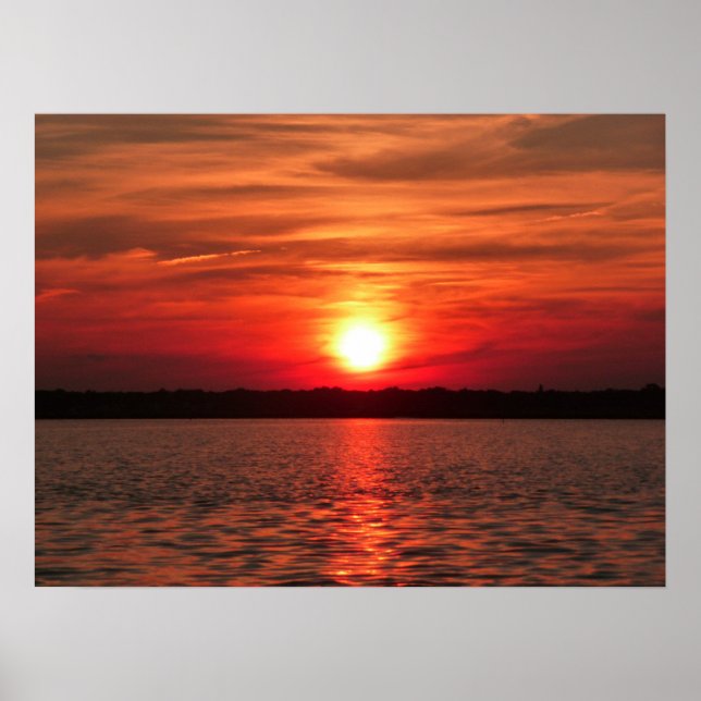 Fire in the Sky 4 Poster (Front)