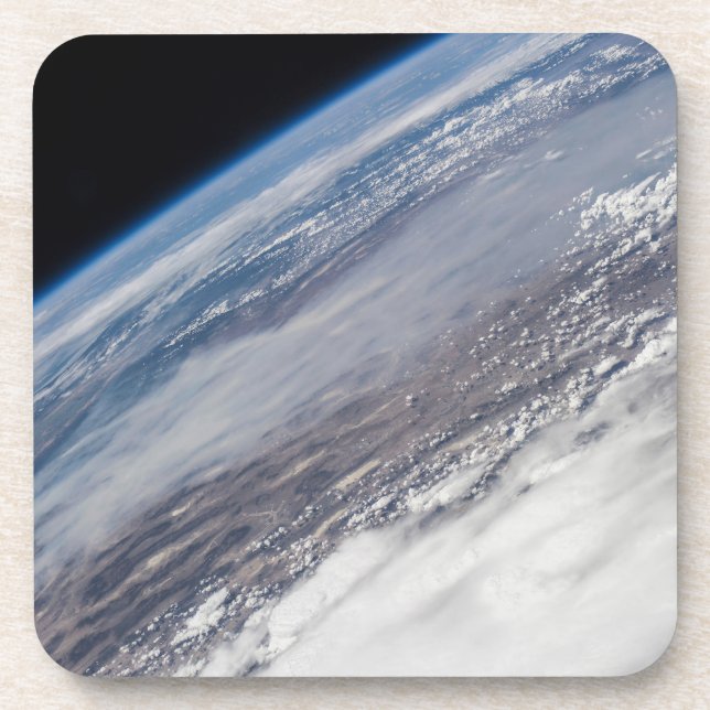 Fire In Yosemite National Park & Stanislaus Forest Coaster (Front)