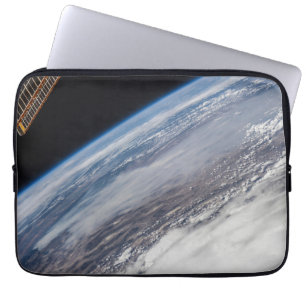 Fire In Yosemite National Park & Stanislaus Forest Laptop Sleeve