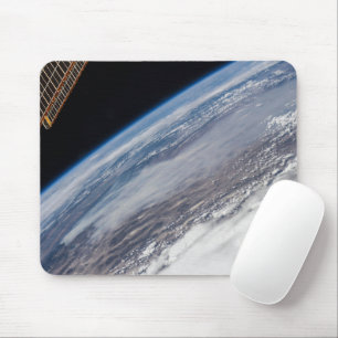 Fire In Yosemite National Park & Stanislaus Forest Mouse Mat