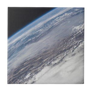 Fire In Yosemite National Park & Stanislaus Forest Tile