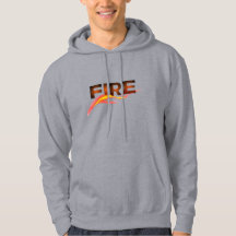 Fire in You Hoodie