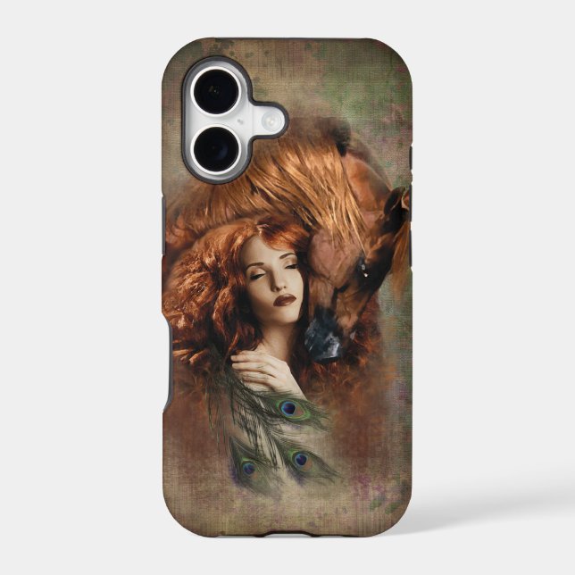 FIRE - iPhone5 Case (Back)