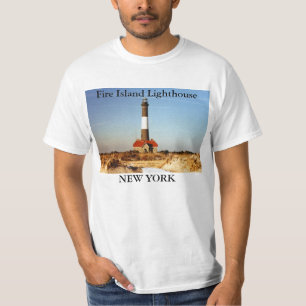 Fire Island Lighthouse, New York T-Shirt