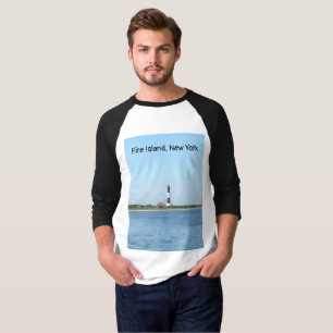 Fire Island Lighthouse t-shirt
