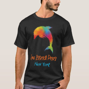 Fire Island Pines  New York  Souvenir T-Shirt