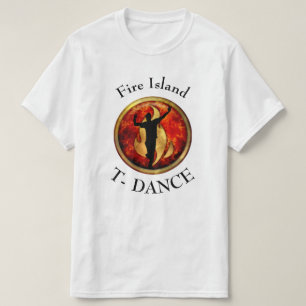 Fire Island T-Dance T-Shirt