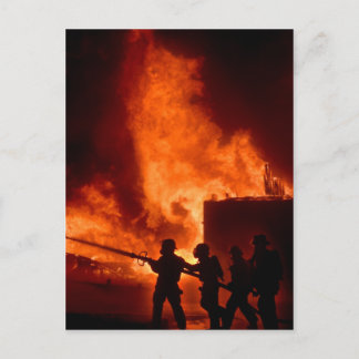 Fire.jpg Postcard