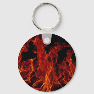 Fire Key Ring