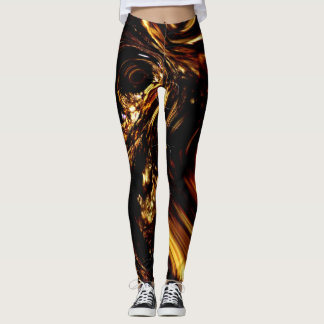 Fire Leggings