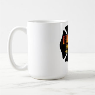 FIRE LIFE DESIGN CO [logo 1] Coffee Mug