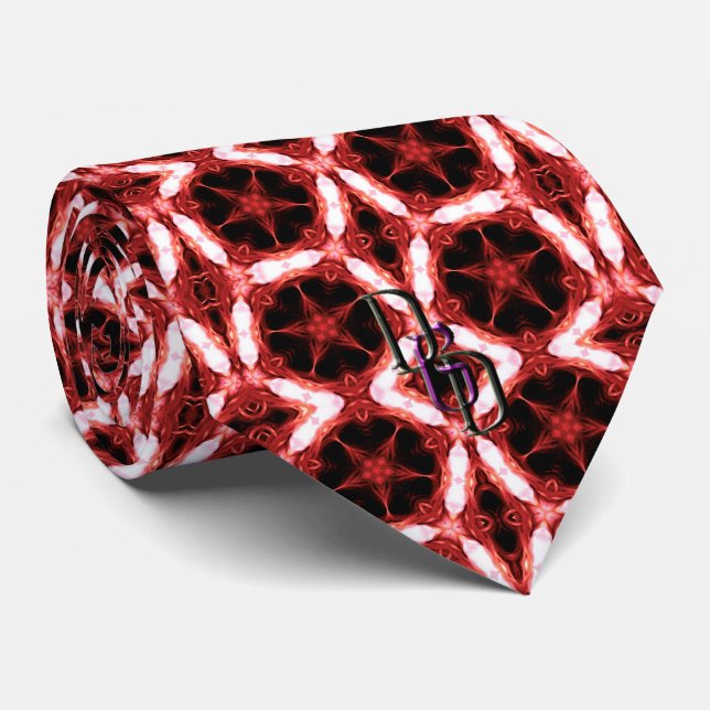 Fire Light Tie (Rolled)