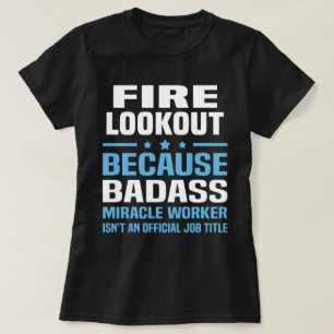 Fire Lookout T-Shirt