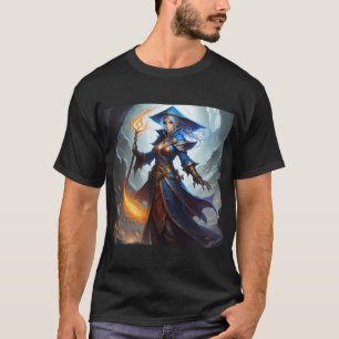 Fire mage T-Shirt