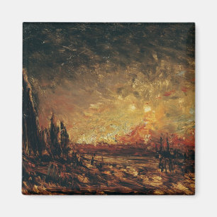 Fire Magnet