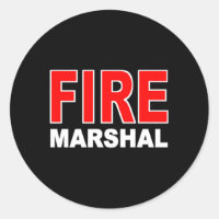 Fire Marshal Investigator Commissioner Firefighter