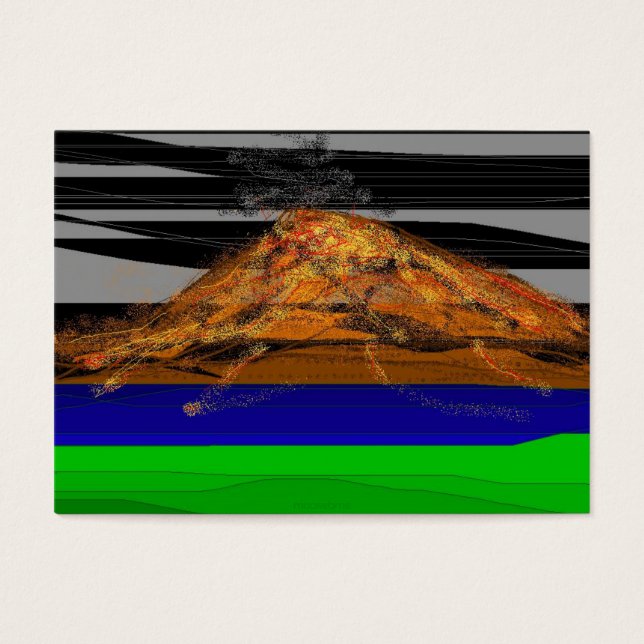 Fire Mountain (Front)