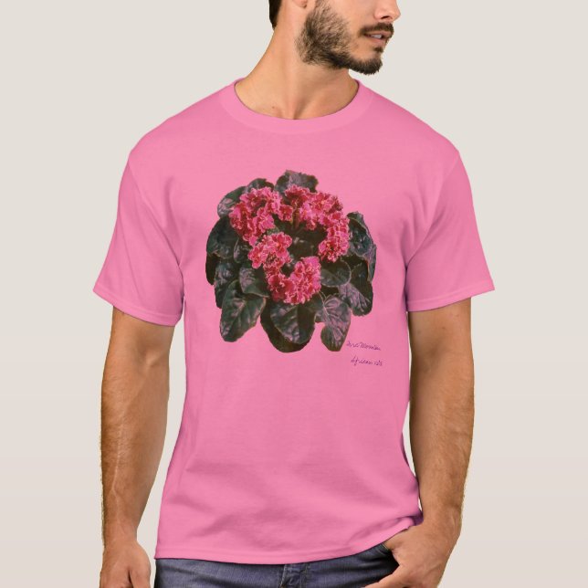 Fire Mountain T-Shirt (Front)
