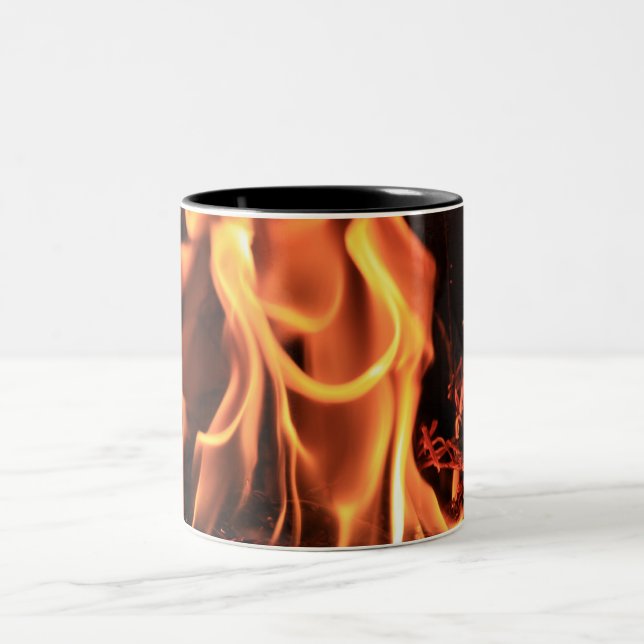 Fire Mug 1 (Center)