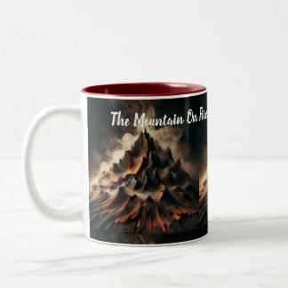 Fire mug for the hot greats out there