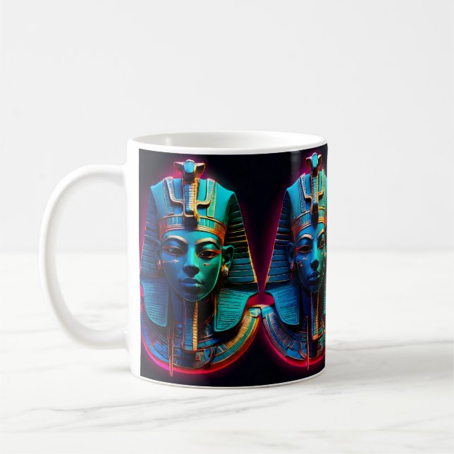 Fire of the Gods  Coffee Mug (Left)