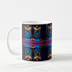 Fire of the Gods Coffee Mug