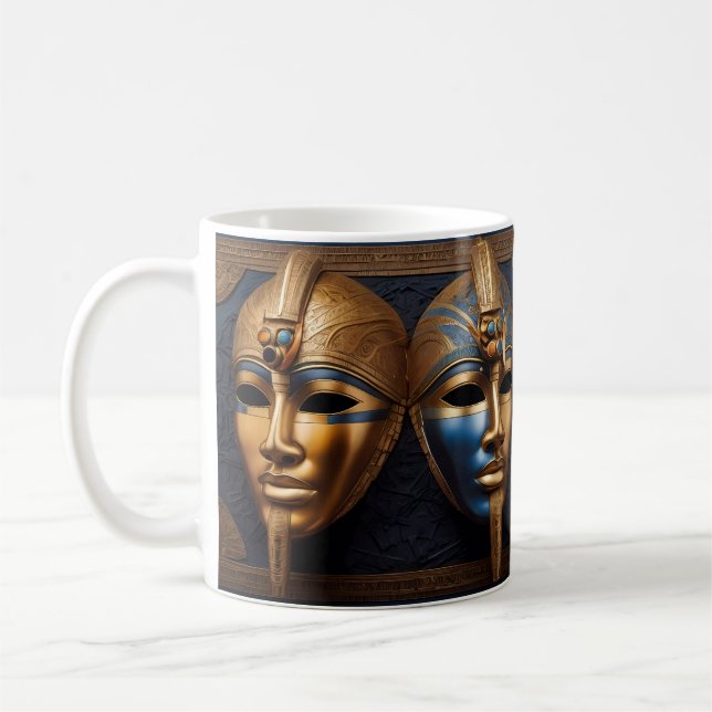 Fire of the Gods  Coffee Mug (Left)