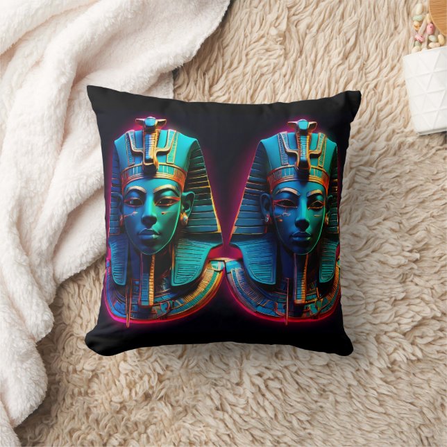 Fire of the Gods Cushion (Blanket)