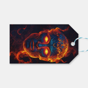 Fire of the Gods Gift Tag