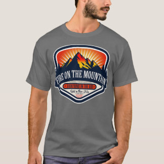 Fire on the Mountain by the Marshall Tucker Band T-Shirt