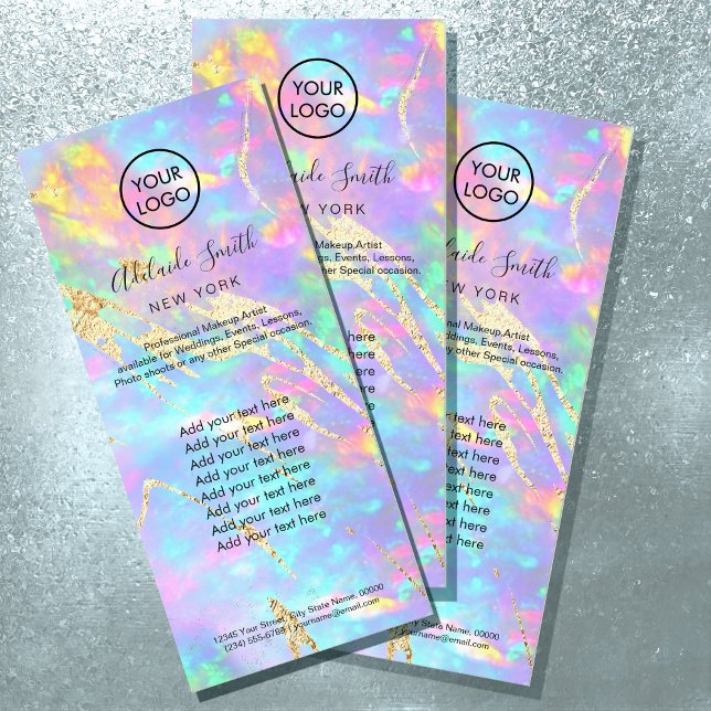 fire opal rack card (Creator Uploaded)