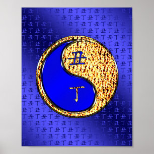 Fire Ox Poster