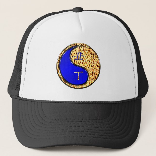 Fire Ox Trucker Hat (Front)