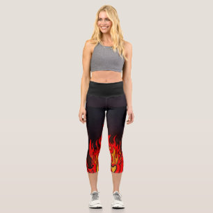 Fire pants 